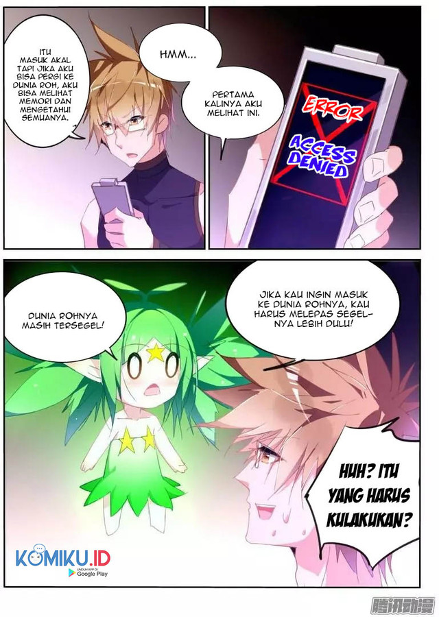Baca Demon Spirit Seed Manual - Chapter 259 halaman 8