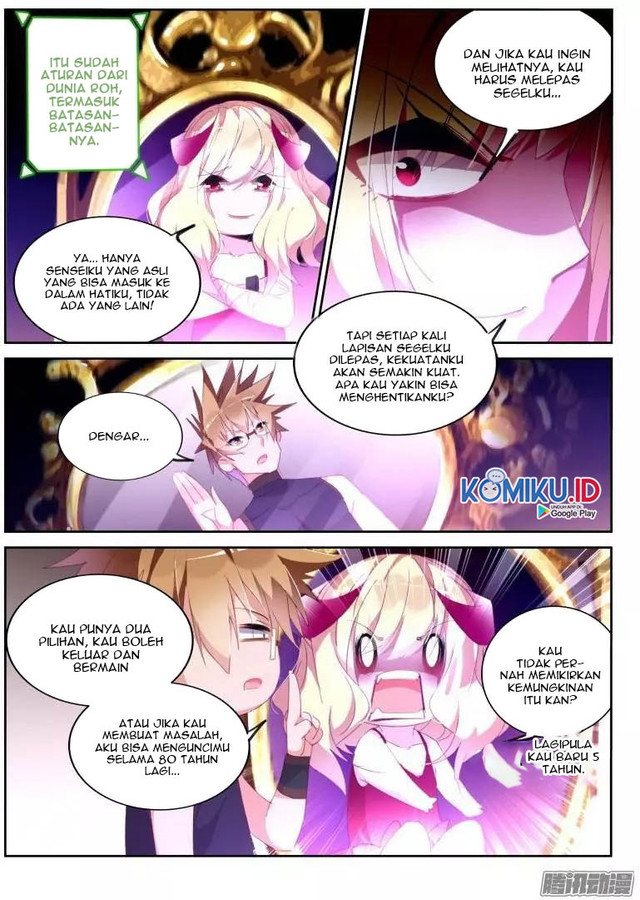 Baca Demon Spirit Seed Manual - Chapter 259 halaman 9