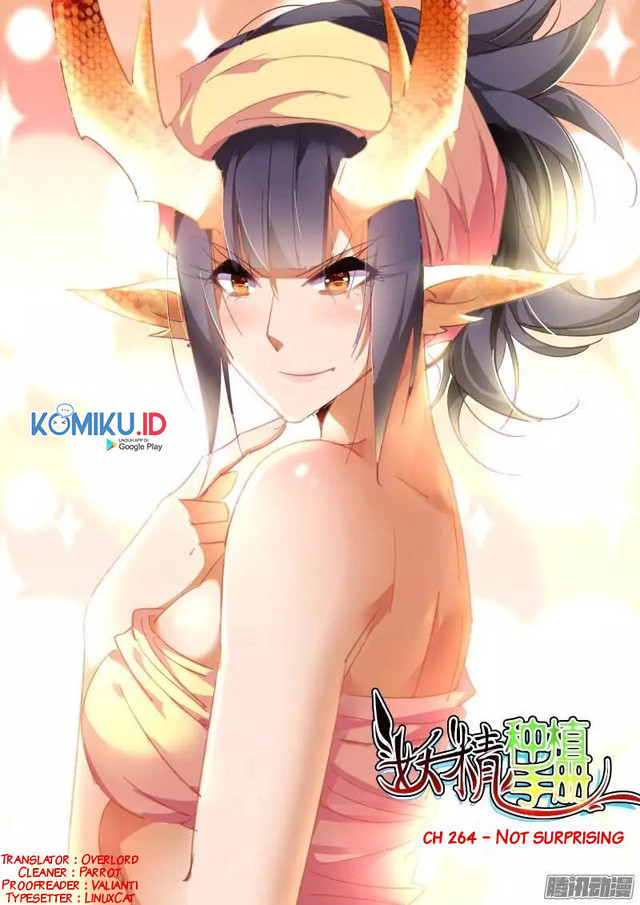 Baca Demon Spirit Seed Manual - Chapter 264 halaman 1