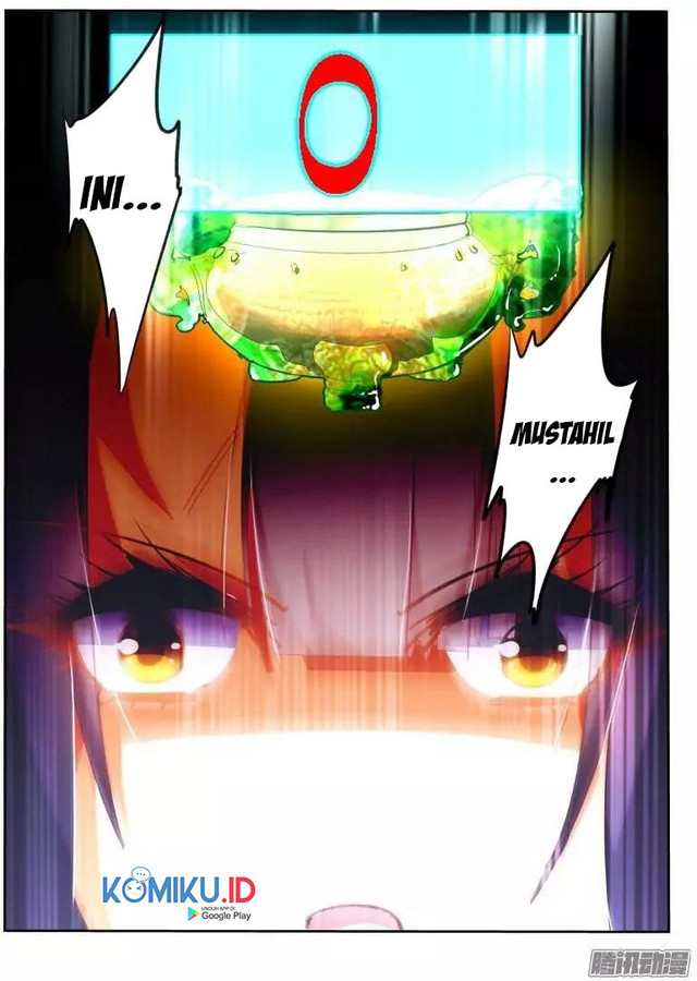 Baca Demon Spirit Seed Manual - Chapter 264 halaman 10
