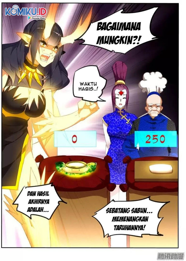 Baca Demon Spirit Seed Manual - Chapter 264 halaman 11