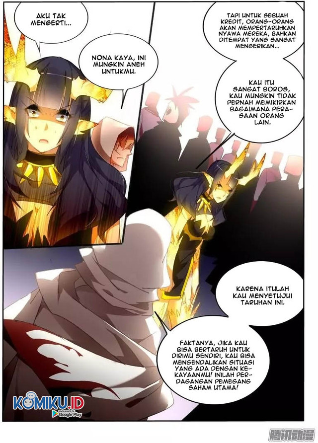 Baca Demon Spirit Seed Manual - Chapter 264 halaman 12