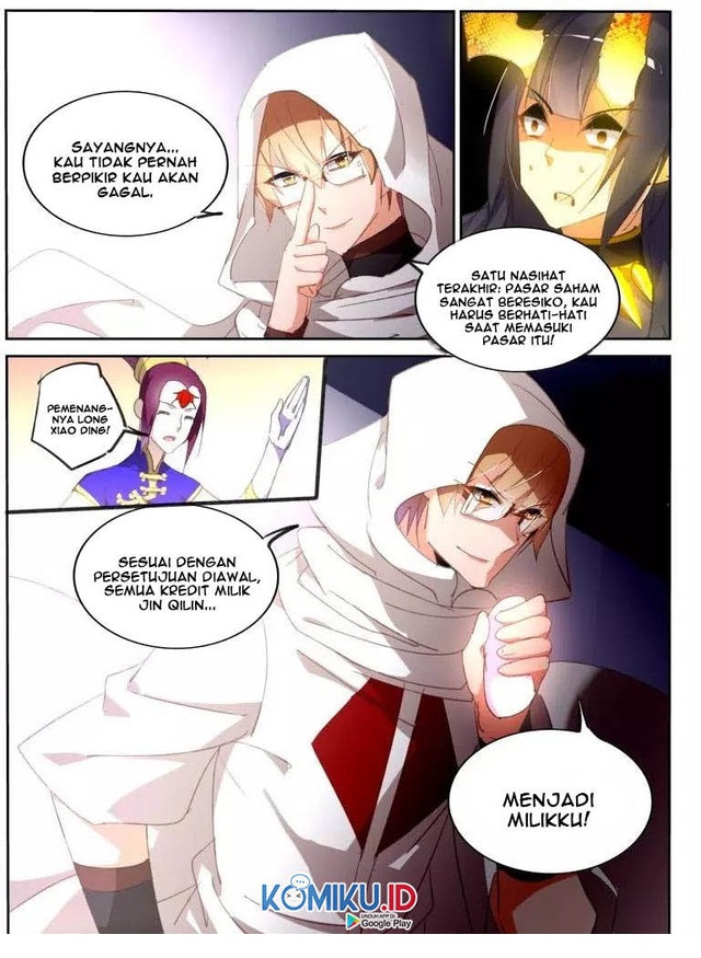 Baca Demon Spirit Seed Manual - Chapter 264 halaman 13