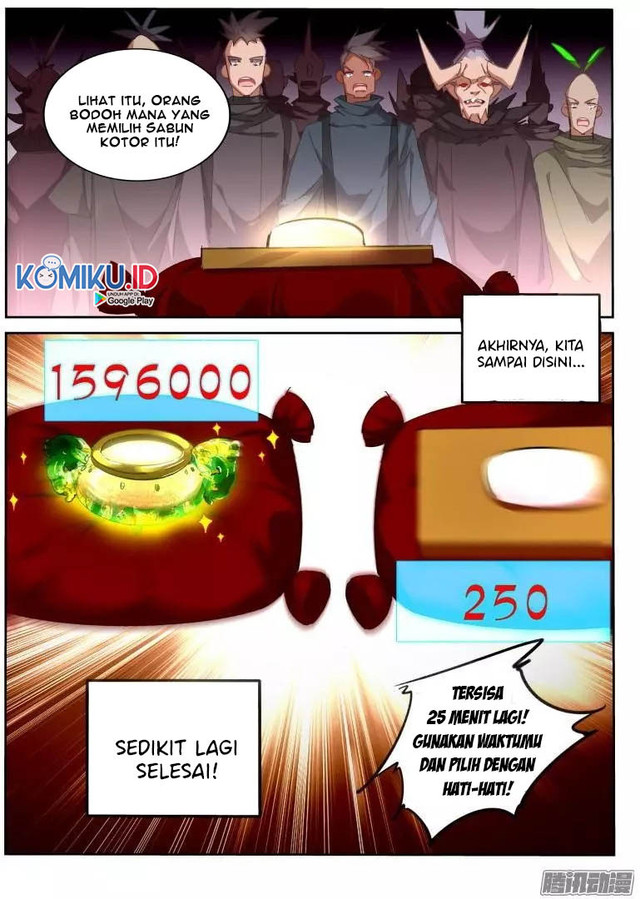 Baca Demon Spirit Seed Manual - Chapter 264 halaman 2