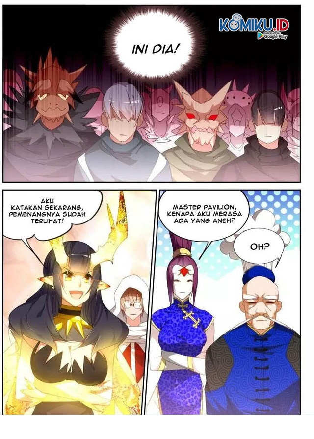 Baca Demon Spirit Seed Manual - Chapter 264 halaman 3