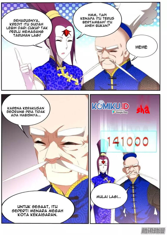Baca Demon Spirit Seed Manual - Chapter 264 halaman 4