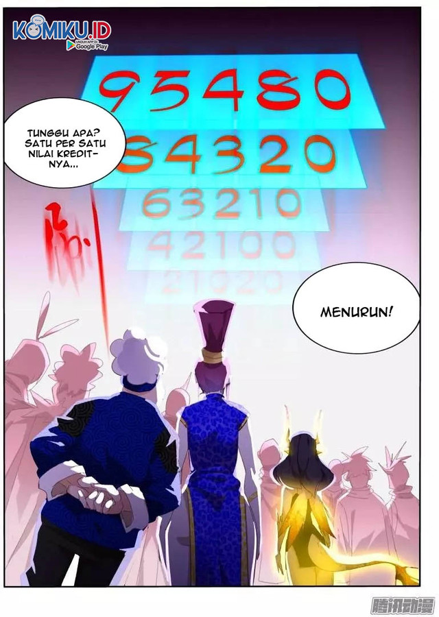 Baca Demon Spirit Seed Manual - Chapter 264 halaman 5