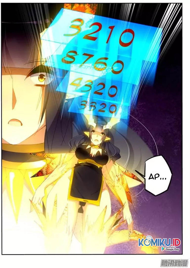 Baca Demon Spirit Seed Manual - Chapter 264 halaman 6