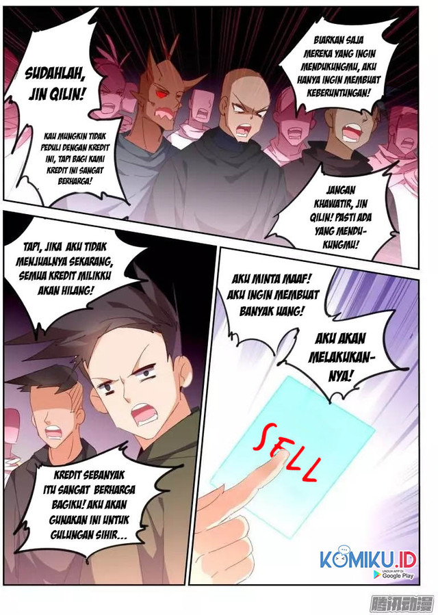 Baca Demon Spirit Seed Manual - Chapter 264 halaman 8