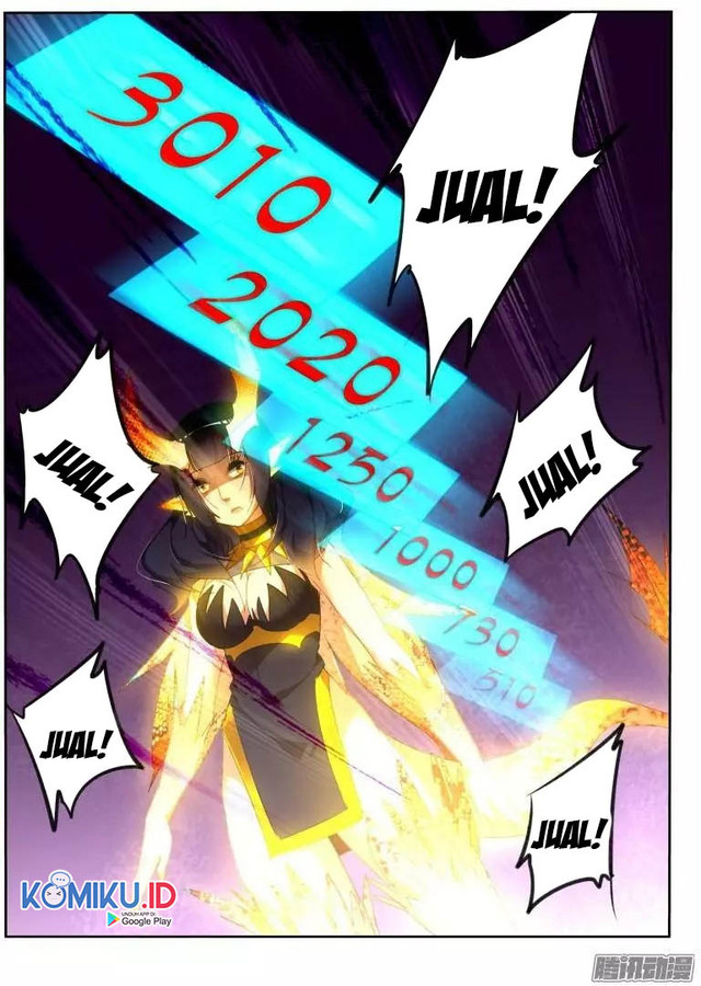 Baca Demon Spirit Seed Manual - Chapter 264 halaman 9
