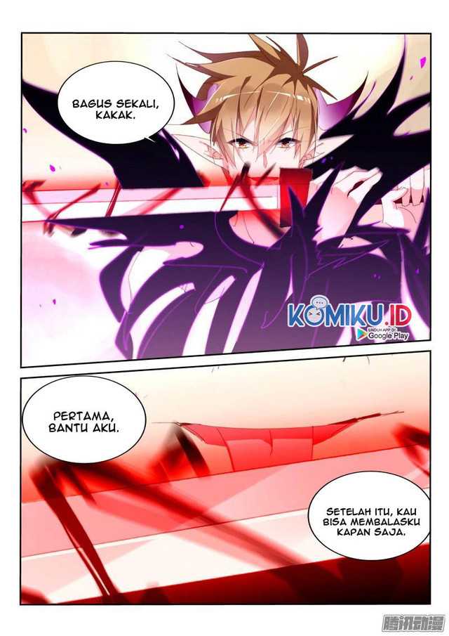 Baca Demon Spirit Seed Manual - Chapter 287 halaman 10