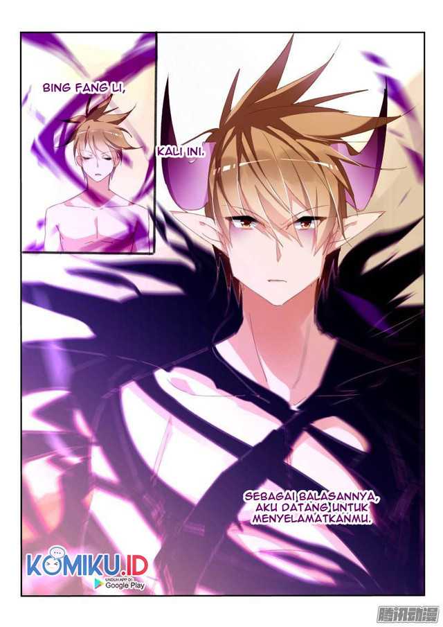Baca Demon Spirit Seed Manual - Chapter 287 halaman 2