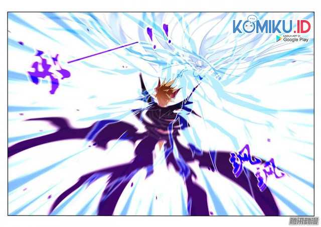 Baca Demon Spirit Seed Manual - Chapter 287 halaman 5