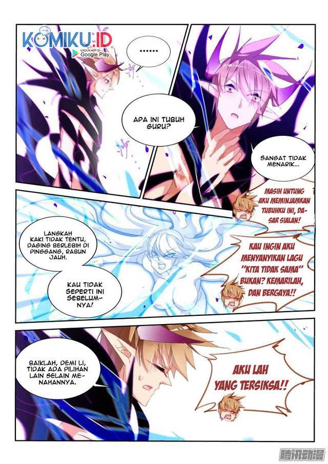 Baca Demon Spirit Seed Manual - Chapter 287 halaman 6