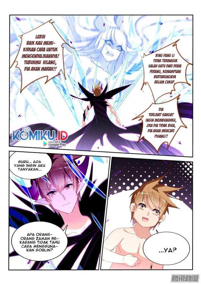 Baca Demon Spirit Seed Manual - Chapter 287 halaman 7
