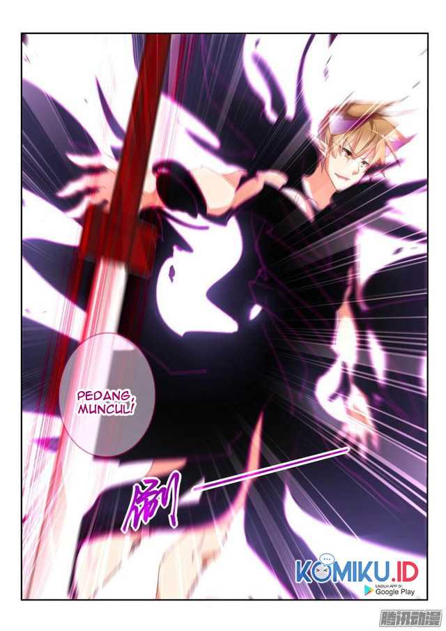 Baca Demon Spirit Seed Manual - Chapter 287 halaman 8