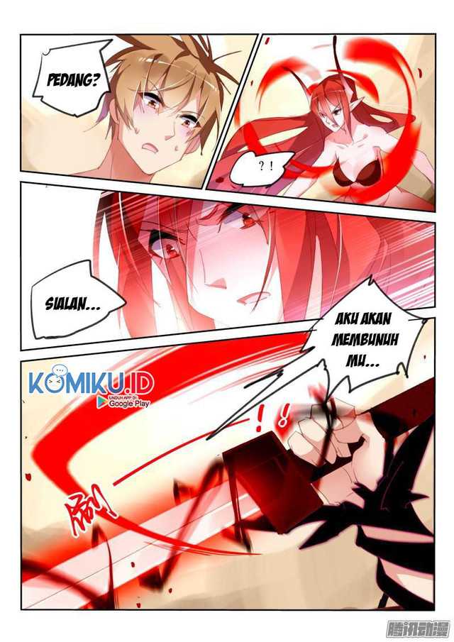 Baca Demon Spirit Seed Manual - Chapter 287 halaman 9