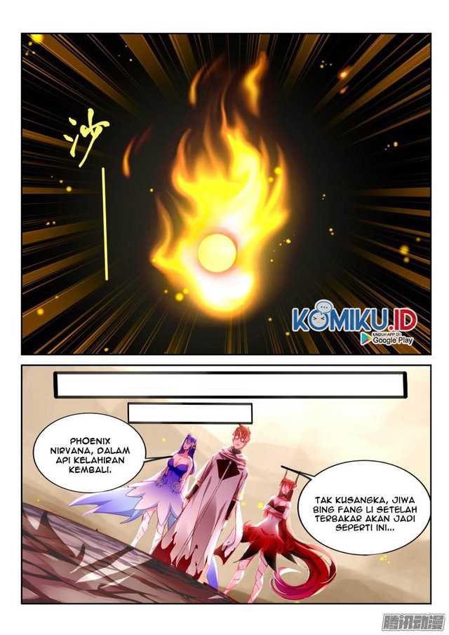 Baca Demon Spirit Seed Manual - Chapter 288 halaman 10