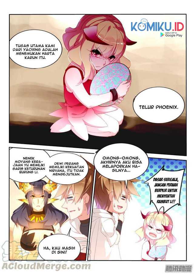 Baca Demon Spirit Seed Manual - Chapter 288 halaman 11