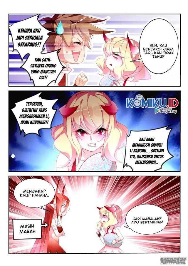 Baca Demon Spirit Seed Manual - Chapter 288 halaman 12