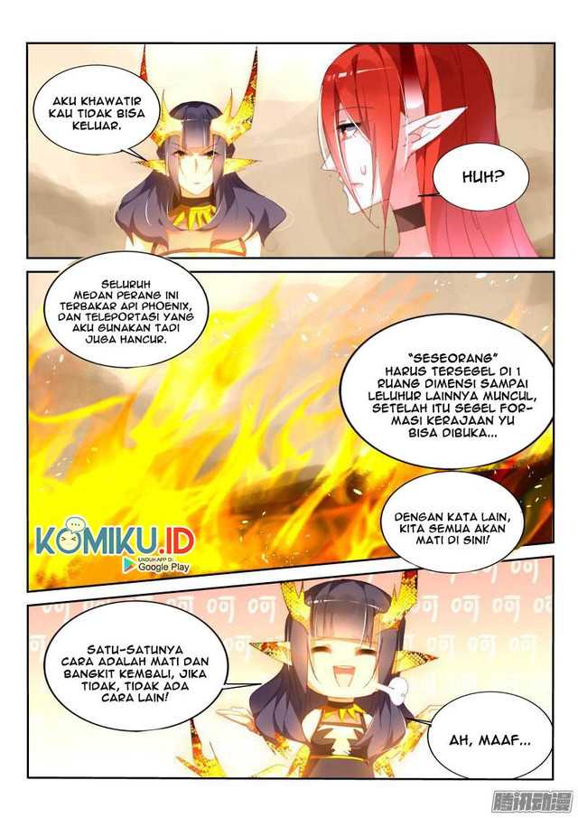 Baca Demon Spirit Seed Manual - Chapter 288 halaman 13