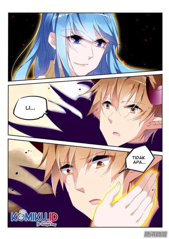 Baca Demon Spirit Seed Manual - Chapter 288 halaman 5
