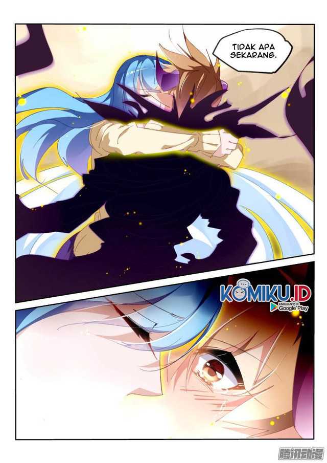 Baca Demon Spirit Seed Manual - Chapter 288 halaman 6