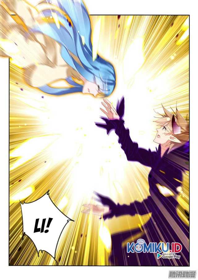 Baca Demon Spirit Seed Manual - Chapter 288 halaman 7