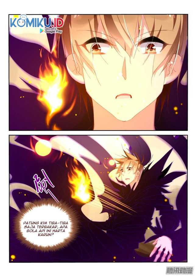Baca Demon Spirit Seed Manual - Chapter 288 halaman 9
