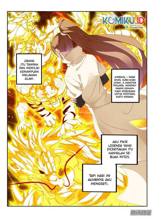Baca Demon Spirit Seed Manual - Chapter 289 halaman 2