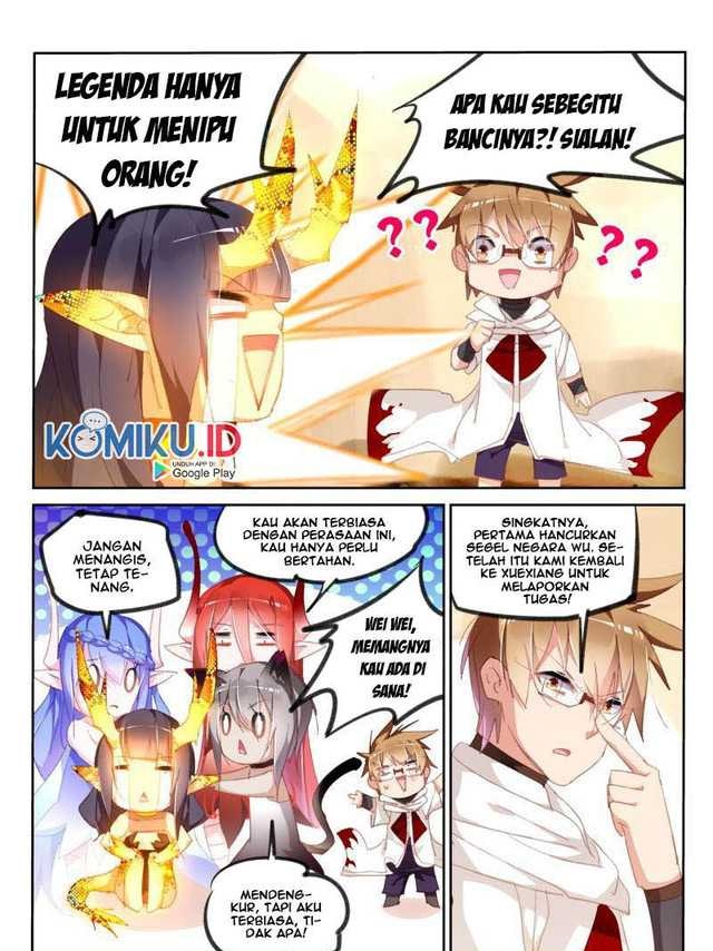 Baca Demon Spirit Seed Manual - Chapter 289 halaman 3