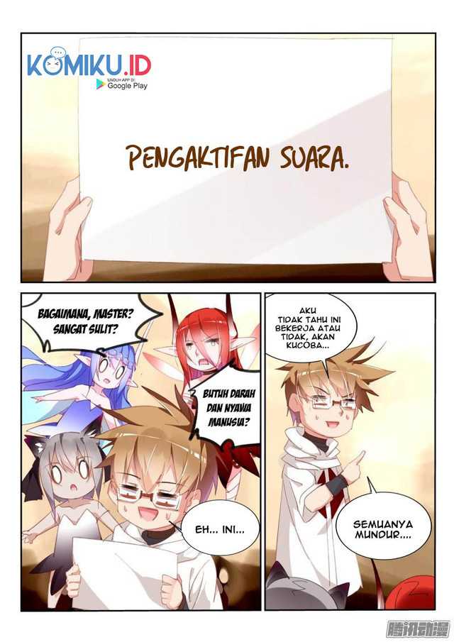 Baca Demon Spirit Seed Manual - Chapter 289 halaman 5
