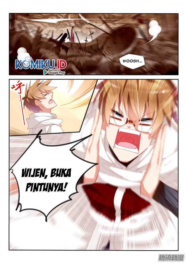 Baca Demon Spirit Seed Manual - Chapter 289 halaman 6