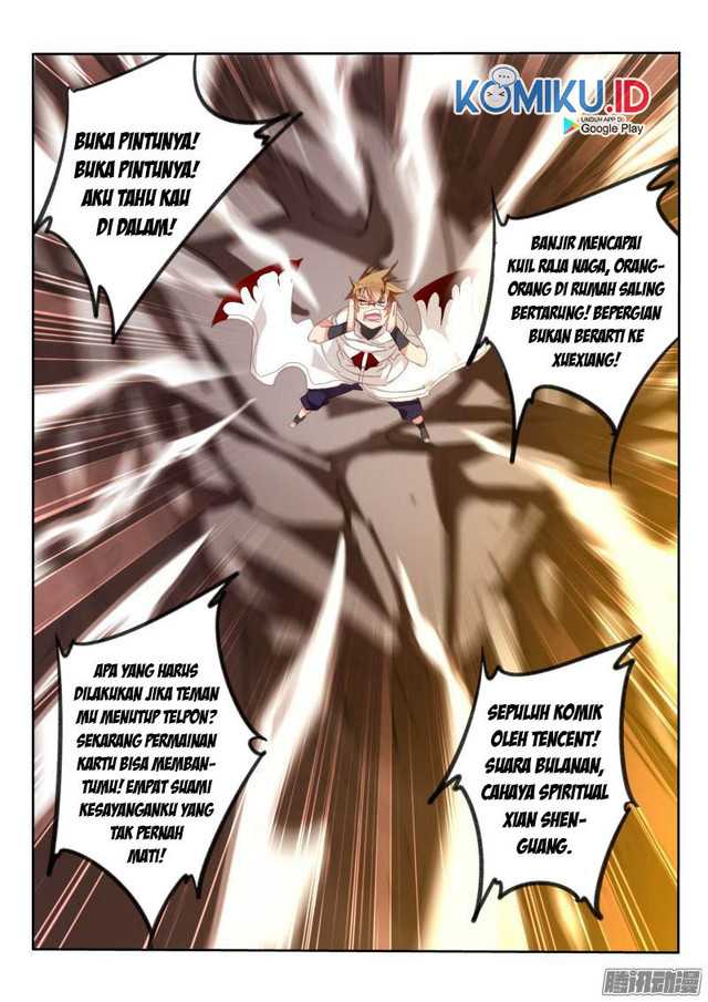 Baca Demon Spirit Seed Manual - Chapter 289 halaman 7