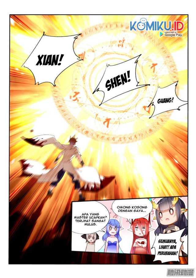 Baca Demon Spirit Seed Manual - Chapter 289 halaman 8