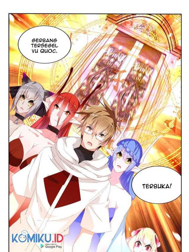 Baca Demon Spirit Seed Manual - Chapter 289 halaman 9