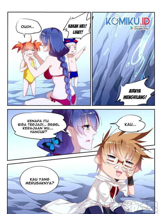 Baca Demon Spirit Seed Manual - Chapter 290 halaman 11
