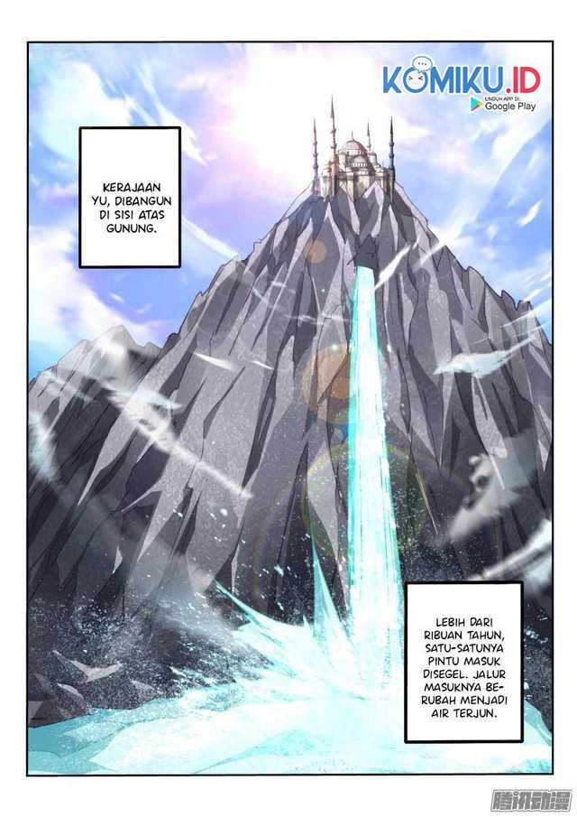 Baca Demon Spirit Seed Manual - Chapter 290 halaman 2
