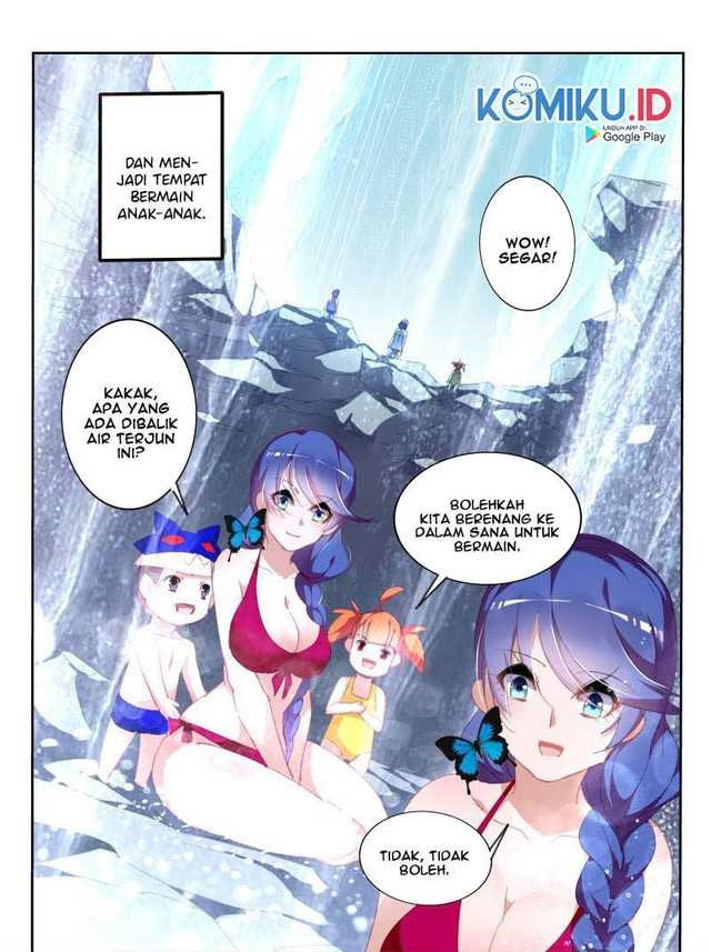 Baca Demon Spirit Seed Manual - Chapter 290 halaman 3