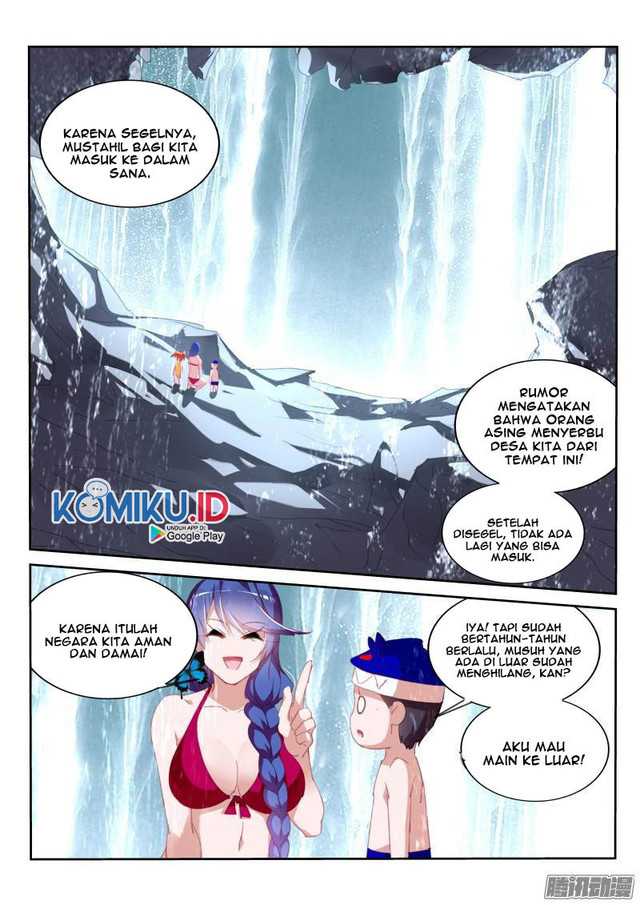Baca Demon Spirit Seed Manual - Chapter 290 halaman 4