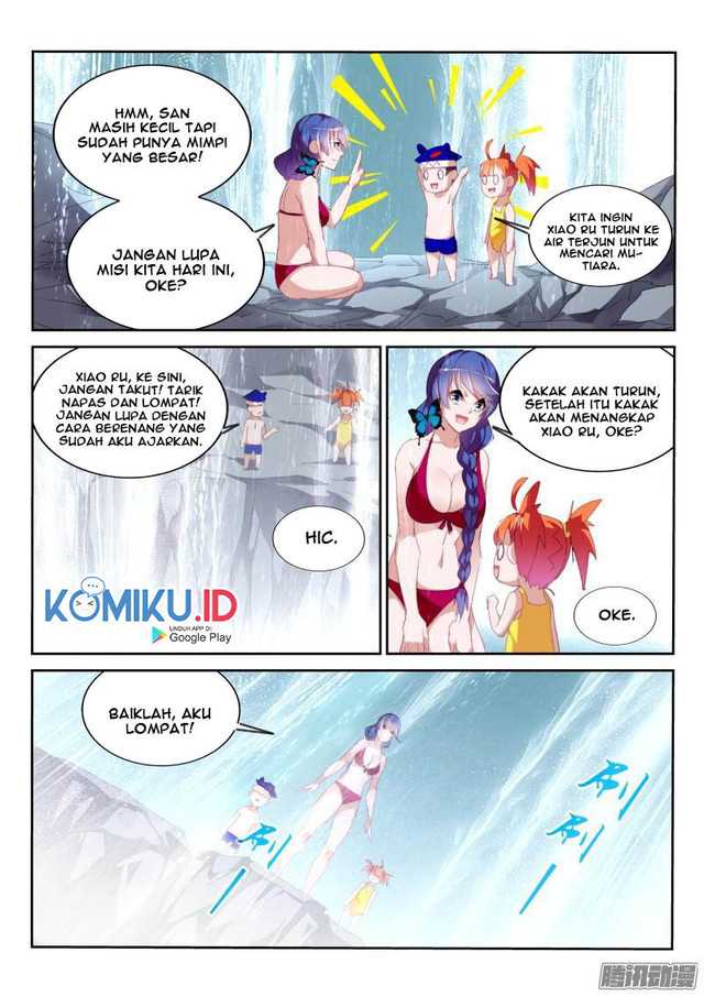 Baca Demon Spirit Seed Manual - Chapter 290 halaman 5