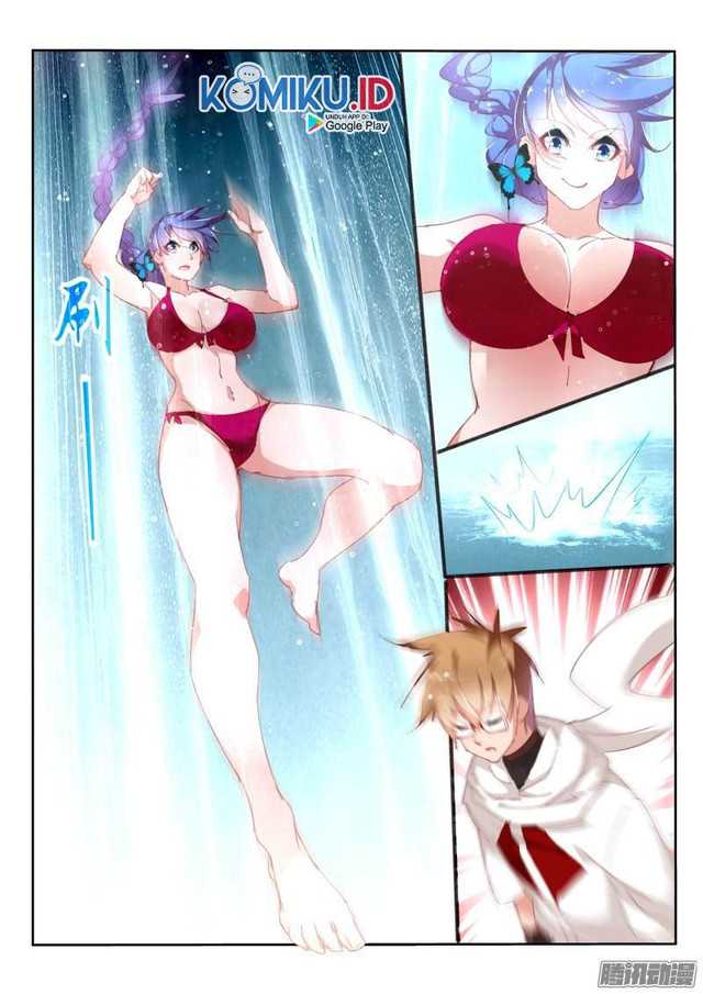 Baca Demon Spirit Seed Manual - Chapter 290 halaman 6