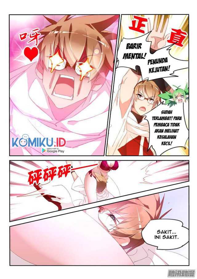 Baca Demon Spirit Seed Manual - Chapter 290 halaman 8