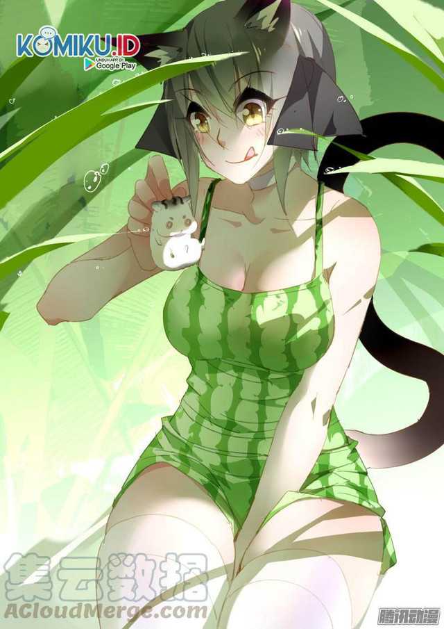 Baca Demon Spirit Seed Manual - Chapter 291 halaman 1
