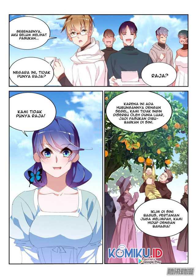 Baca Demon Spirit Seed Manual - Chapter 291 halaman 4