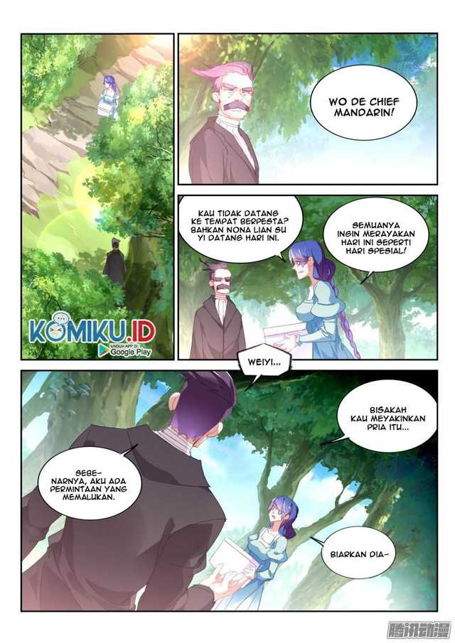 Baca Demon Spirit Seed Manual - Chapter 291 halaman 6