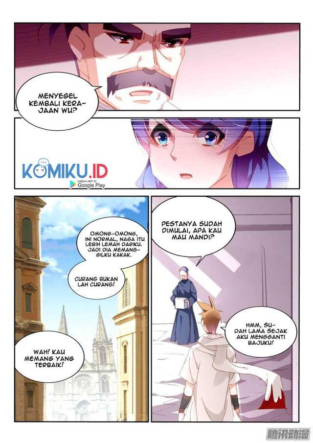 Baca Demon Spirit Seed Manual - Chapter 291 halaman 7