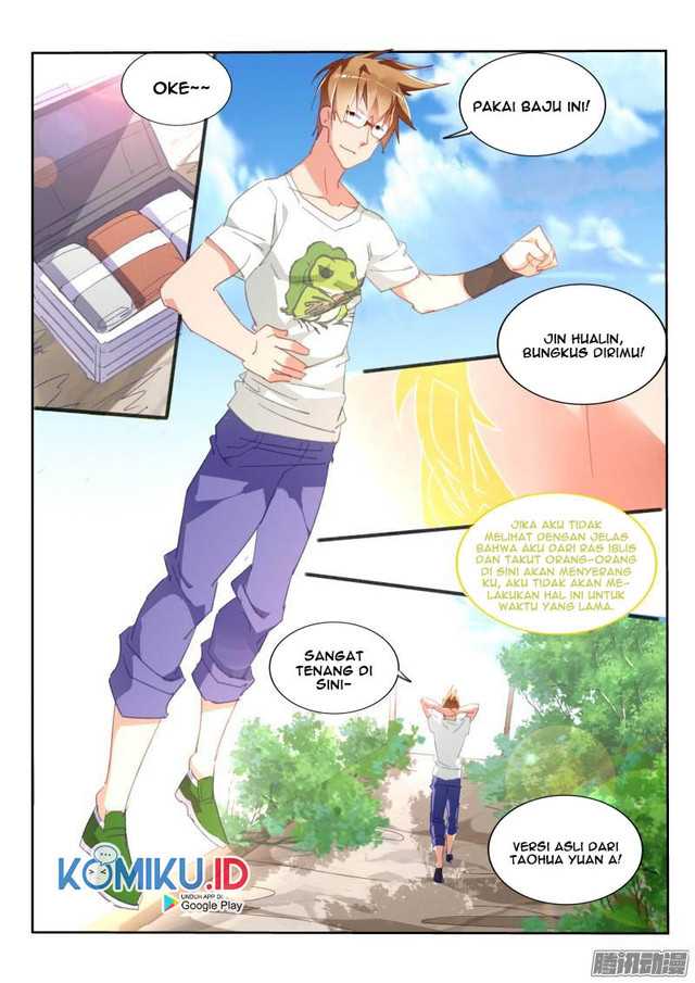 Baca Demon Spirit Seed Manual - Chapter 291 halaman 8