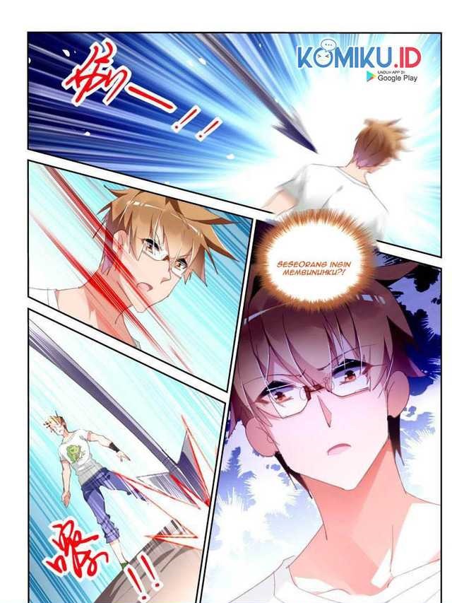 Baca Demon Spirit Seed Manual - Chapter 291 halaman 9