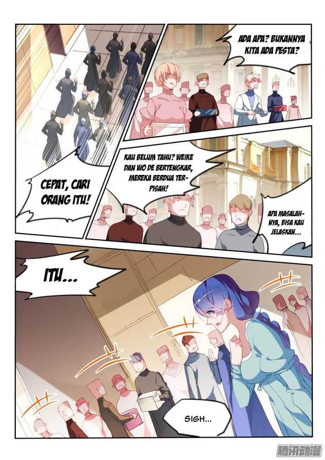 Baca Demon Spirit Seed Manual - Chapter 293 halaman 2